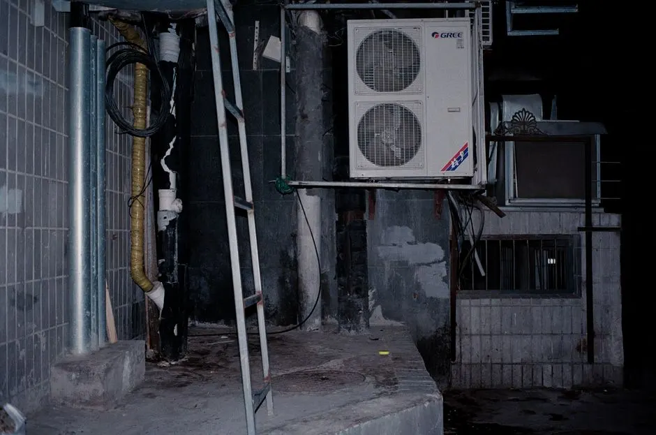 Furnace cleaning